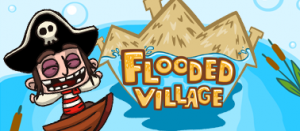 Flooded Village banner