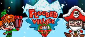 Flooded Village - Xmas Eve banner